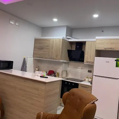 Newly Renovated Flat,New Furniture, Stunning View Apartment Bursa