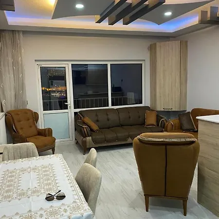 Newly Renovated Flat,New Furniture, Stunning View Apartment *